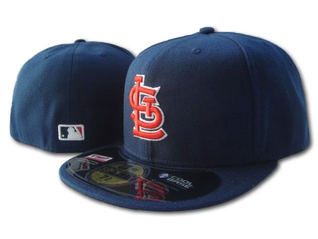 St. Louis Cardinals MLB Fitted Hat SF1